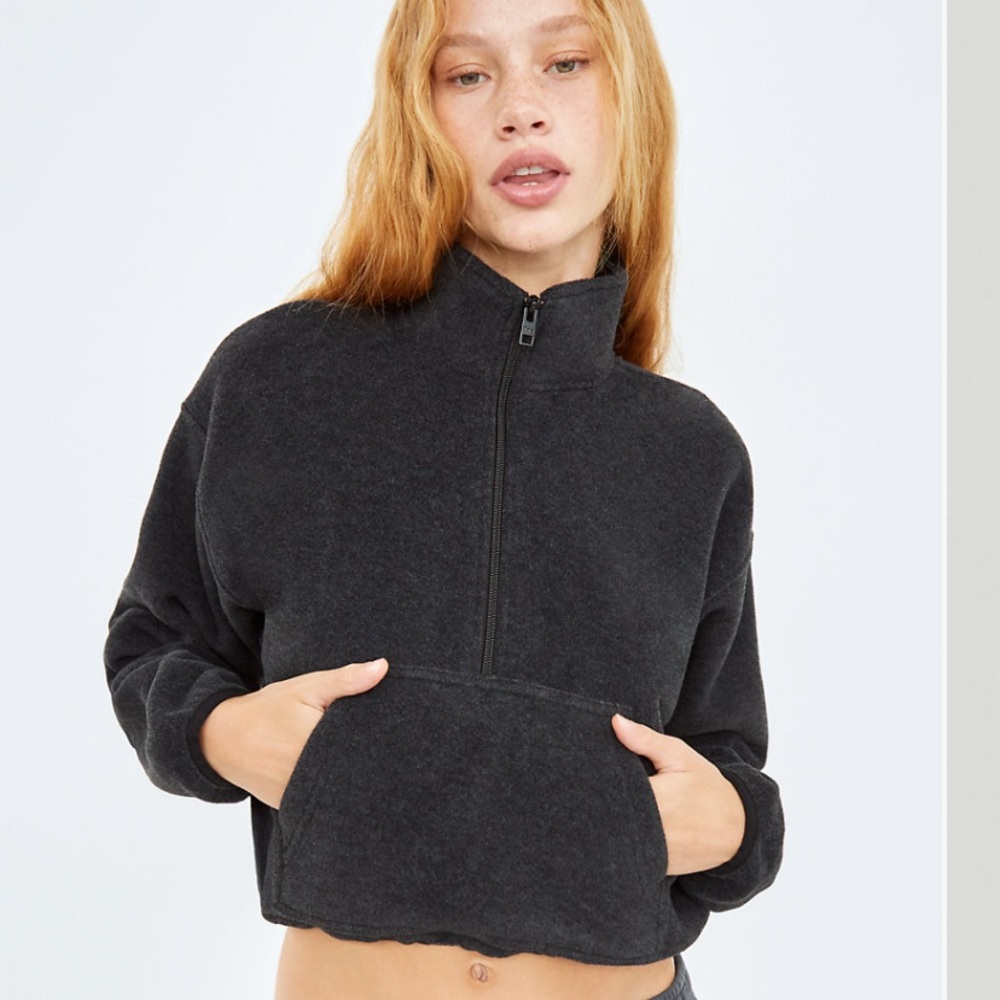Polar Zip Up